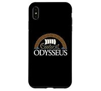 Odisseo Mythology Greek The Odyssey Custodia per iPhone XS Max