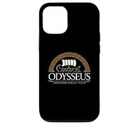 Odisseo tour mediterraneo Odissea mitologia greca divertente Custodia per iPhone 12/12 Pro