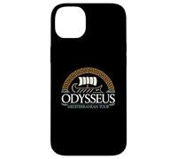 Odisseo tour mediterraneo Odissea mitologia greca divertente Custodia per iPhone 14 Plus