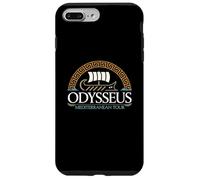 Odisseo tour mediterraneo Odissea mitologia greca divertente Custodia per iPhone 7 Plus/8 Plus