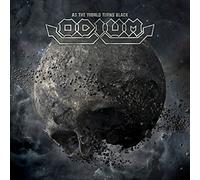 ODIUM - AS THE WORLD TURNS BLACK