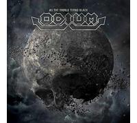 Odium - As The World Turns Black - CD - F72z