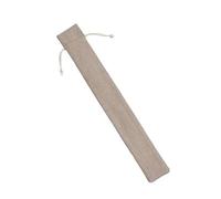 ODJDNLKLWN Ventilatore Borsa Porta ventagli Pieghevole, Vintage, Antipolvere, Custodia Protettiva for ventagli, Regalo for Feste di Nozze Ventilatore Portatile(D-bg,36x6cm)