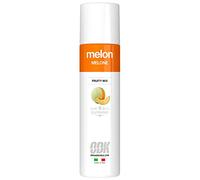 Odk melone purea 750 ml - purea di frutta per cocktail in una bottiglia Squeeze