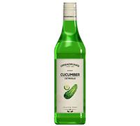 ODK Sciroppo di cetriolo 750 ml - Singolo - Sciroppo da cocktail aromatizzato