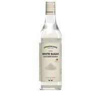 ODK Sciroppo di Zucchero Bianco 750ml - Singolo - Sciroppo di Zucchero Cocktail