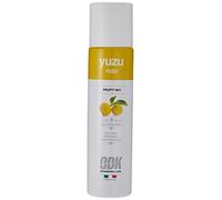 ODK Yuzu Puree 750ml - Purea da cocktail aromatizzata, sciroppi da cocktail, miscelatori, puree