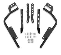 ODKBFG Estensione Supporto Portapacchi Posteriore per BMW per C400GT SHAD SH23 SH36 Borsa Laterale Posteriore per Motocicletta per Bagagli Staffa per Portapacchi(Side Box Bracket)