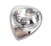 ODKBFG Fanale Anteriore Faro Per Piaggio Per FLY 50 2T 4T100 125 Per Euro 3 Per Liberty Lampadine Fari Anteriori Scooter 12V DRL Abbaglianti/anabbaglianti
