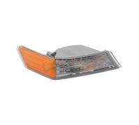 ODKBFG Fari Anteriori Faro Della Luce D'angolo Per Jeep Per Patriot 2007 2008 2009-2013 2014 Auto Anteriore Parcheggio Indicatore Direzione Indicatore Luminoso Lampada Faro Proiettore(R)