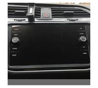 ODKBFG Navigation Pellicola Protettiva GPS Pellicola Protettiva Per Display LCD Per Auto Per Per Teramont 2018 2019, Vetro Temperato Da 8 Pollici