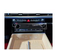ODKBFG Navigation Pellicola Protettiva GPS Pellicola Protettiva Per Schermo Nano 2024 2025 LHD Per Display Radio Multimediale Per Auto Per Hyundai Per Santa Per Fe(AC climate film)