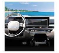ODKBFG Navigation Pellicola Protettiva GPS Pellicola Protettiva Schermo LCD Vetro Temperato Aria Condizionata NANO Per Navigatore GPS Per Auto 2024 2025 Per Kia Per Sorento