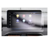 ODKBFG Navigation Pellicola Protettiva GPS Pellicola Protettiva Schermo Navigazione Touch Screen 8 Pollici TPU 2 Pezzi Per Dacia Per Sandero 3/Stepway/Jogger/Per Logan 2021-2023