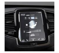 ODKBFG Navigation Pellicola Protettiva GPS Pellicola Vetro Temperato Per Volvo Per XC40 Per XC60 Per XC90 Per V90 Schermo Navigazione Climatizzatore Posteriore(For gps)