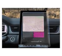 ODKBFG Navigation Pellicola Protettiva GPS Per Clio 5 Per Captur 2 Arkana Per Zoe 2020-2024 2025 Pezzi Nano Protector Pellicola Protettiva GPS Per Auto Schermo LCD Antigraffio(10.1INCH)