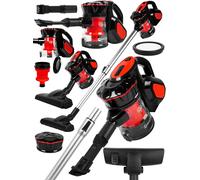 Odkurzacz MalTec VERTICAL TURBO CYCLONE 5w1