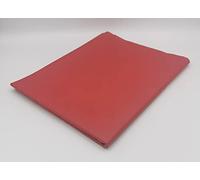 ODL Packaging Ltd - 100 fogli di carta velina colorata 50 X 75cm Red