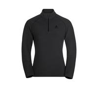 Odlo 1/2 Zip Rigi Midlayer Nero