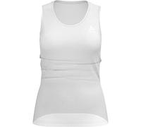 ODLO 141081-10000 BL Top Crew Neck Singlet Active F Dry LI Canottiera Donna White Cancelled SS21 Taglia S