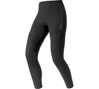 Odlo 155171-15000, Calzamaglia Donna, Nero, S