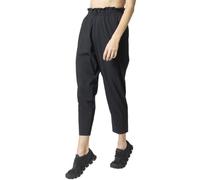 ODLO Active 36 - pantaloni running - donna Black XS