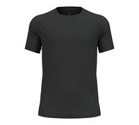 Odlo Crew Active 365 Short Sleeve T-shirt Nero M Uomo