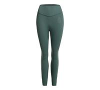 Odlo Active 365 Calzamaglia Da Corsa Donna-Verde
