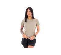Odlo Crew Active 365 Short Sleeve T-shirt Grigio S Donna
