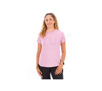 Odlo Crew Active 365 Short Sleeve T-shirt Rosa S Donna