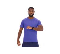 ODLO Essential 365 T-shirt Crew Neck S/s - Uomo - Viola - Taglia XL- modello 2025