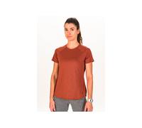 Odlo Crew Active 365 Short Sleeve T-shirt Arancione XS Donna
