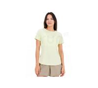 Odlo Crew Active 365 Short Sleeve T-shirt Verde XS Donna