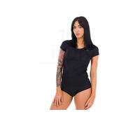 Maglia odlo active f dry light eco manica corta nera donna