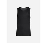 Odlo Active F-dry Light Eco M - Maglia Intimo Tecnico - Uomo - Nero M