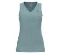 ODLO Active F-Dry Light Eco - maglietta tecnica senza maniche - donna Green M