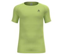 ODLO Active F-Dry Light Eco - maglietta tecnica - uomo Green/Green 2XL