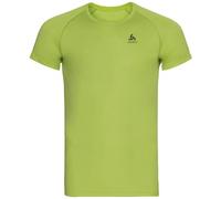 ODLO Active F-Dry Light Eco - maglietta tecnica - uomo S Green man Recycled Materials
