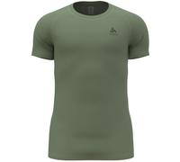 ODLO Active F-Dry Light Eco - maglietta tecnica - uomo S Light Green man Recycled Materials