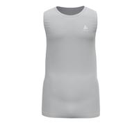 Odlo Canotta Active F-Dry Light Eco – Top trekking Uomo 2XL Bianco Poliestere riciclato