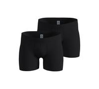 Odlo Active Light 2 pack Boxer Uomini - nero