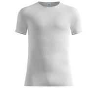Odlo - Active Light Base Layer Top Crew Neck S/S - Intimo sintetico S bianco
