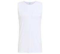 Odlo - Active Light Base Layer Top Crew Neck Singlet - Intimo sintetico M bianco