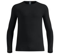 Odlo - Active Light Bl Top Crew Neck L/S - Intimo sintetico M nero