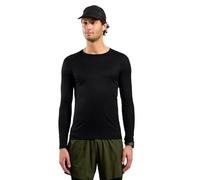 Odlo Active Light Long Sleeve Base Layer Nero XL Uomo