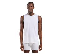 Odlo Active Light Sleeveless Base Layer Bianco S Uomo