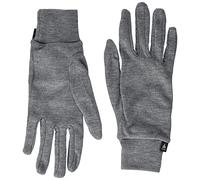 Guanti Odlo Active Warm Eco grigio chiaro - M
