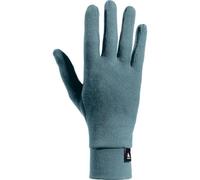 Odlo Unisex Guanti Active Warm, Provincial Blue, Xl