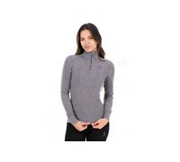 Odlo Turtle Active Warm Long Sleeve Base Layer Grigio L Donna
