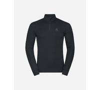 Odlo Active Warm Eco 1/2 Zip M - Maglia Intimo Tecnico - Uomo - Nero S